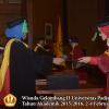 Wisuda Unpad Gel II TA 2015_2016 Fakultas Kedokteran oleh Dekan 230