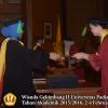 Wisuda Unpad Gel II TA 2015_2016 Fakultas Kedokteran oleh Dekan 232