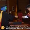 Wisuda Unpad Gel II TA 2015_2016 Fakultas Kedokteran oleh Dekan 240