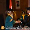 Wisuda Unpad Gel II TA 2015_2016  Fakultas Kedokteran oleh Rektor 024