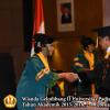 Wisuda Unpad Gel II TA 2015_2016  Fakultas Kedokteran oleh Rektor 025
