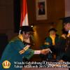 Wisuda Unpad Gel II TA 2015_2016  Fakultas Kedokteran oleh Rektor 033