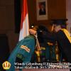 Wisuda Unpad Gel II TA 2015_2016  Fakultas Kedokteran oleh Rektor 037