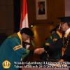 Wisuda Unpad Gel II TA 2015_2016  Fakultas Kedokteran oleh Rektor 054