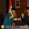 Wisuda Unpad Gel II TA 2015_2016  Fakultas Kedokteran oleh Rektor 069