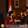 Wisuda Unpad Gel II TA 2015_2016  Fakultas Kedokteran oleh Rektor 079