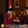 Wisuda Unpad Gel II TA 2015_2016  Fakultas Kedokteran oleh Rektor 080