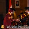 Wisuda Unpad Gel II TA 2015_2016  Fakultas Kedokteran oleh Rektor 101