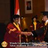 Wisuda Unpad Gel II TA 2015_2016  Fakultas Kedokteran oleh Rektor 105