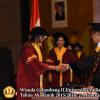 Wisuda Unpad Gel II TA 2015_2016  Fakultas Kedokteran oleh Rektor 132