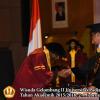 Wisuda Unpad Gel II TA 2015_2016  Fakultas Kedokteran oleh Rektor 145