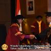 Wisuda Unpad Gel II TA 2015_2016  Fakultas Kedokteran oleh Rektor 154