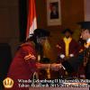 Wisuda Unpad Gel II TA 2015_2016  Fakultas Kedokteran oleh Rektor 157