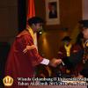 Wisuda Unpad Gel II TA 2015_2016  Fakultas Kedokteran oleh Rektor 159