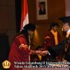 Wisuda Unpad Gel II TA 2015_2016  Fakultas Kedokteran oleh Rektor 160