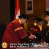 Wisuda Unpad Gel II TA 2015_2016  Fakultas Kedokteran oleh Rektor 161