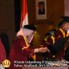 Wisuda Unpad Gel II TA 2015_2016  Fakultas Kedokteran oleh Rektor 167