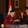 Wisuda Unpad Gel II TA 2015_2016  Fakultas Kedokteran oleh Rektor 178