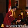 Wisuda Unpad Gel II TA 2015_2016  Fakultas Kedokteran oleh Rektor 179