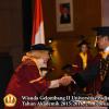 Wisuda Unpad Gel II TA 2015_2016  Fakultas Kedokteran oleh Rektor 180