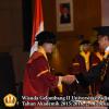 Wisuda Unpad Gel II TA 2015_2016  Fakultas Kedokteran oleh Rektor 181