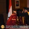 Wisuda Unpad Gel II TA 2015_2016  Fakultas Kedokteran oleh Rektor 188