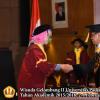 Wisuda Unpad Gel II TA 2015_2016  Fakultas Kedokteran oleh Rektor 191