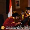 Wisuda Unpad Gel II TA 2015_2016  Fakultas Kedokteran oleh Rektor 193