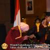 Wisuda Unpad Gel II TA 2015_2016  Fakultas Kedokteran oleh Rektor 202