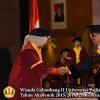 Wisuda Unpad Gel II TA 2015_2016  Fakultas Kedokteran oleh Rektor 205