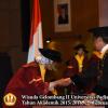 Wisuda Unpad Gel II TA 2015_2016  Fakultas Kedokteran oleh Rektor 213