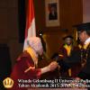 Wisuda Unpad Gel II TA 2015_2016  Fakultas Kedokteran oleh Rektor 214