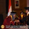 Wisuda Unpad Gel II TA 2015_2016  Fakultas Kedokteran oleh Rektor 216