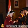 Wisuda Unpad Gel II TA 2015_2016  Fakultas Kedokteran oleh Rektor 222