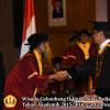 Wisuda Unpad Gel II TA 2015_2016  Fakultas Kedokteran oleh Rektor 269