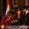 Wisuda Unpad Gel II TA 2015_2016  Fakultas Kedokteran oleh Rektor 283