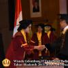 Wisuda Unpad Gel II TA 2015_2016  Fakultas Kedokteran oleh Rektor 319