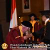 Wisuda Unpad Gel II TA 2015_2016  Fakultas Kedokteran oleh Rektor 323
