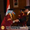 Wisuda Unpad Gel II TA 2015_2016  Fakultas Keperawatan oleh Rektor 012