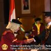 Wisuda Unpad Gel II TA 2015_2016  Fakultas Farmasi oleh Rektor  121