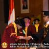 Wisuda Unpad Gel II TA 2015_2016  Fakultas Farmasi oleh Rektor  122