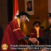 Wisuda Unpad Gel II TA 2015_2016   Fakultas Pertanian oleh Rektor  025