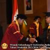 Wisuda Unpad Gel II TA 2015_2016   Fakultas Pertanian oleh Rektor  028