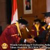 Wisuda Unpad Gel II TA 2015_2016   Fakultas Pertanian oleh Rektor  029