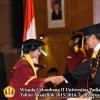 Wisuda Unpad Gel II TA 2015_2016   Fakultas Pertanian oleh Rektor  030