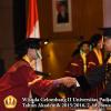 Wisuda Unpad Gel II TA 2015_2016   Fakultas Pertanian oleh Rektor  031