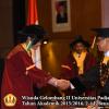 Wisuda Unpad Gel II TA 2015_2016   Fakultas Pertanian oleh Rektor  032