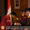 Wisuda Unpad Gel II TA 2015_2016   Fakultas Pertanian oleh Rektor  033