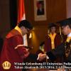 Wisuda Unpad Gel II TA 2015_2016   Fakultas Pertanian oleh Rektor  034