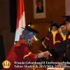 Wisuda Unpad Gel II TA 2015_2016   Fakultas Pertanian oleh Rektor  036